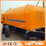 concrete pump parts