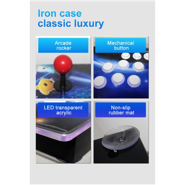 Factory Direct Sale 3160 In One Games Console Mini Arcade Game Machine For Home