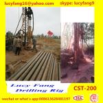 China Popular Good Quality Truck Mounted Mobile CST-200 Rotary Water Well