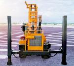 350m Deep Water Well Hydraulic Crawler Drill Machine Equipment Big Steel