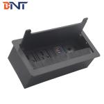 Boente brush clamshell multifunction brush flip up socket desktop socket with