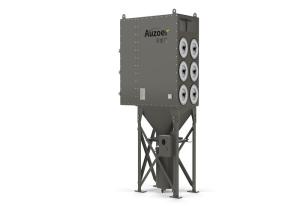 Wholesale Commercial Dust Collector Pleated Filter Industrial Dust Extraction System from china suppliers