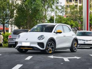 Wholesale Euler Good Cat GT Chinese EV Cars 401KM Assisted Driving Level L2 from china suppliers