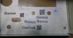 IPG fiber laser engraving machine, QR code laser printing machine