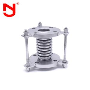 Wholesale ANSI DIN Standard Stainless Steel Bellows Compensator Flanged Expansion Joint from china suppliers
