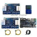 Photo Advertising Inkjet Printer Board I3200 Print Head UV Roll Machine Indoor