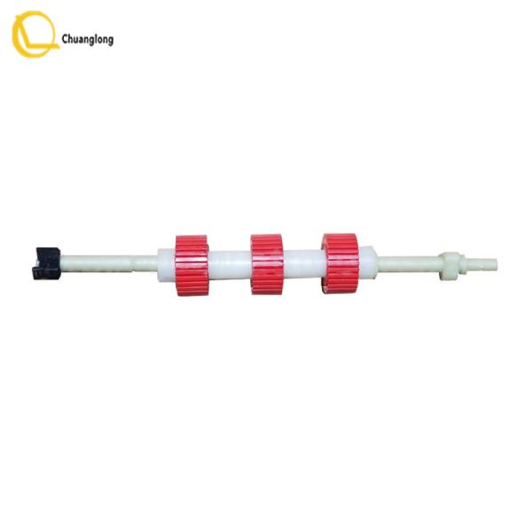 Wincor CMD-V4 1750035762 ATM Machine Parts Pulley Draw Off Shaft