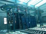 High Performance Catenary Shot Blasting Machine For Deburring