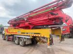 2021 62m 66m 56m Z Fold Concrete Pump Truck Parts for PM XG Sany Zoomlion Fits