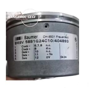 Wholesale BAUMER ELECTRIC CH-8501 Frauenfeld BMSV 58S1G24C10/404893 910.003.235 Absolute Encoder Magres MBSV 58S1G24C10/00C6A SULZER G6500 Weaving machine Spare from china suppliers