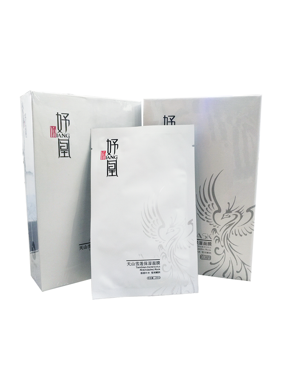 Face Sheet Masks Anti Aging Machine ALOE VERA Main Ingredient