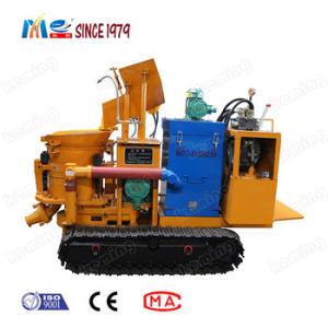 Wholesale Remote Conveying Gunite Machine Used For Tunnel Mining Hydraulic from china suppliers