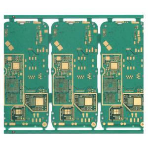 Wholesale Fr4 06 0.5 0.8mm Multilayer Controlled Impedance PCB Trace 50ohm from china suppliers