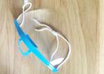 1 2 5 Pcs Anti Droplets Plastic Clear Mouth Shield Guard Oil Proof Clear