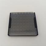 Customized High Temperature PC Chip Tray For Loading IC Chip
