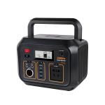 Self Driving Camping Portable Power Station 330W 317.4Wh Wireless Charging Power