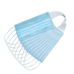 Wholesale 3 Layers Medical Mask With Filter , Surgical Disposable Mask 17.5*9.5cm Size from china suppliers
