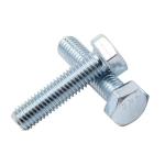 Sell Galvanized Hexagon Bolts And Nuts Grade 8.8 Length 10mm-500mm For Your