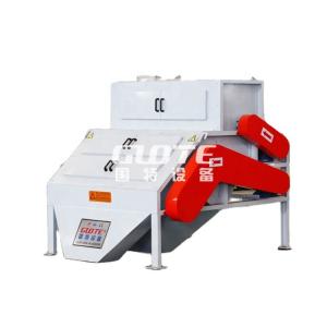 Wholesale 2500 KG High Intensity Dry Laboratory Roll Magnetic Separator for Gold Mineral Separation from china suppliers