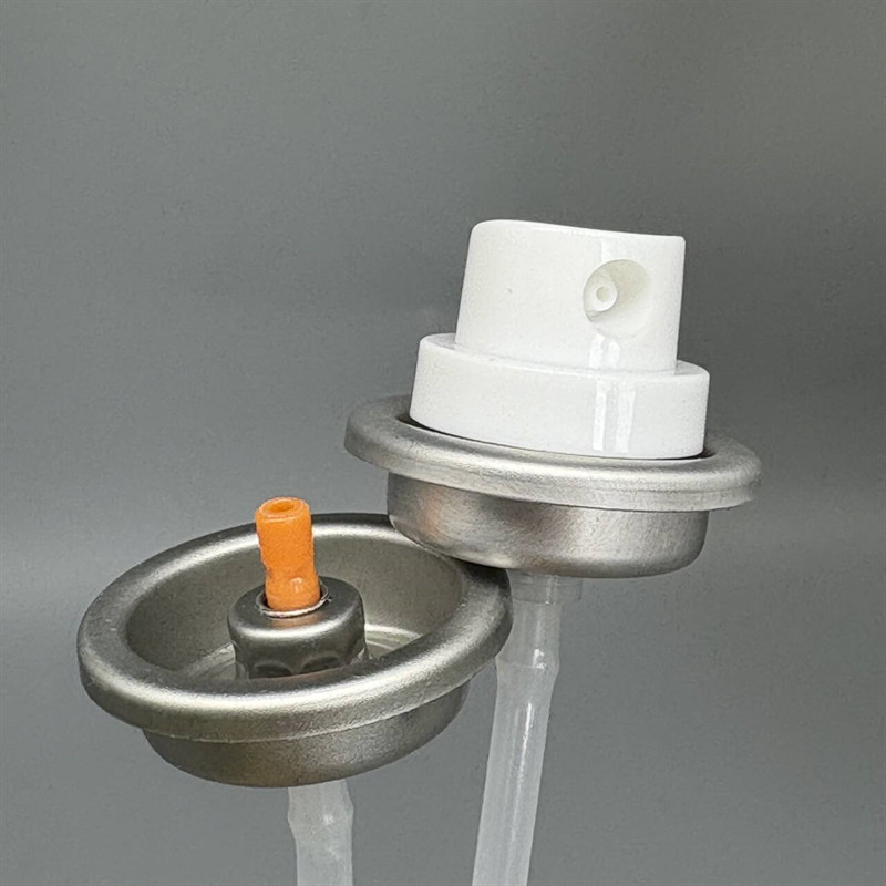 Cordless Hair Glue Spray Valve for Mobile Stylists with Wireless Operation