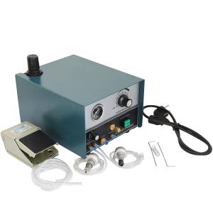 Wholesale 60W Pneumatic Engraver Machine 4000RPM Double Ended Impact Graver from china suppliers