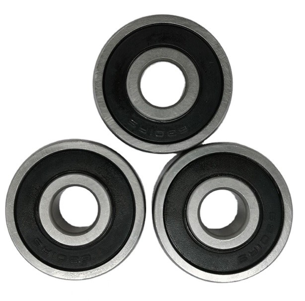 Chrome Steel 6300ZZ 2RS Two Wheeler Wheel Bearing For Motorcycle