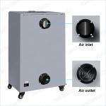 450W Welding Fume Extractors / Solder Fume Extraction Machine with Multiple Hepa