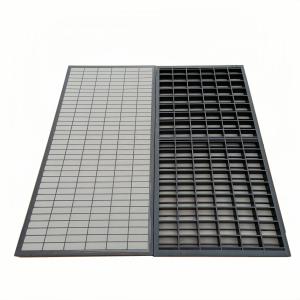 Wholesale Composite Frame Shale Shaker Screen Durable And Reliable Structure from china suppliers