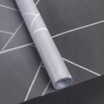 Modern Design Style Frosted Vinyl for Windows Waterproof Static Cling PVC Glass