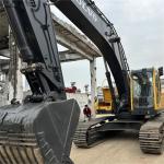 Ec290B Ec290d Used Volvo Excavator 29 Ton Pre Owned Digger Large Capacity