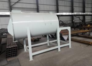 Wholesale Industrial Plaster Powder Mixing Machine , Powder Blender Machine Screw Type from china suppliers