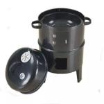 Metal Type Cold Rolled Steel Charcoal Rottiserie Shawarma Chicken BBQ Barbecue