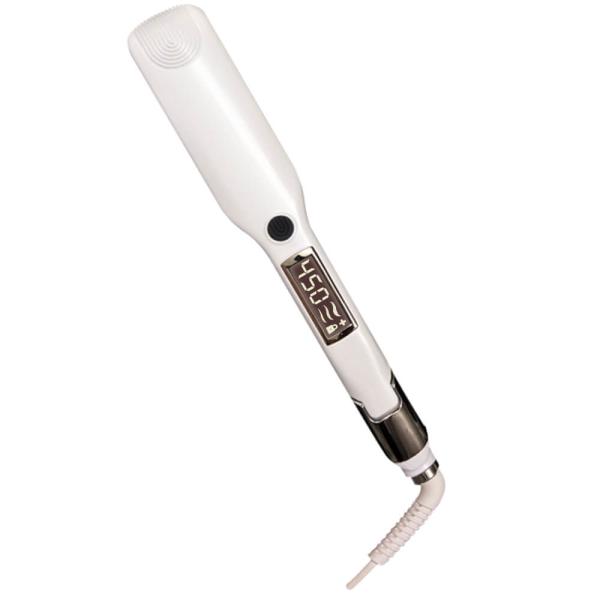 Hot Sale Private Label Flat Iron Profession LCD Display Tourmaline Ceramic Hair