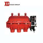 SF6 Gas Insulated Load Break Switch 12kV Combination With Fuse