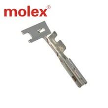 Wholesale Terminal Molex Automotive Connectors Wire To Wire Contacts 988991019 Tin from china suppliers