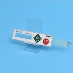 Dustproof Membrane Touch Switch , Waterproof Membrane Push Button Switch