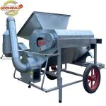 DONGYA 5GT-100 Galvanized Steel Muti-funtion Thresher for Quinoa/paddy/wheat