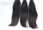 Long Lasting 100% Brazilian Virgin Hair , No Tangle Unprocessed Human Hair