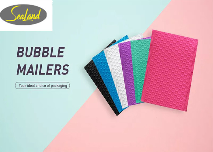 Silver Strong Thick A4 Padded Shipping Envelopes A5 Shockproof Pouches