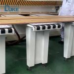 Anti Yellowing Customized Clear Acrylic Sheet Thick PMMA Panel For Outdoor