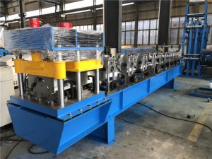 Wholesale With Film System Ridge Cap Roll Forming Equipment Drive by Chain 0-15m/min from china suppliers