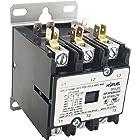 Schneider Electric - DPE18B7 Easy TeSys IEC Contactor, 7.5HP, 480V, 24VAC Coil,