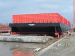 Dia 1.0m Ship Marine Boat Lift Airbags 0.18MPa 0.22MPa