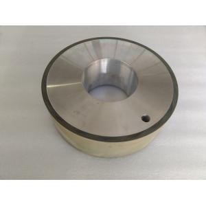 Crystal Resin Bonded Diamond Grinding Wheels For Edge Grinding Machine High