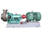 Single Suctiom Horizontal Vortex Chemical Pump No Leakage For Industry Using