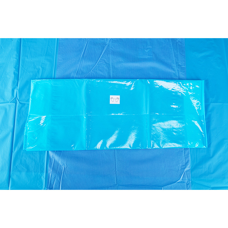 Individual Pack Disposable Surgical Drapes EO Gas Sterile Surgical Table Cover