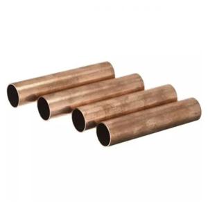 Wholesale Pure Copper Round Bar Rod C11000 C12000 C12200 99.9% T1 T2 Tp2 For Decoration from china suppliers