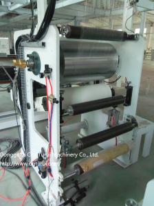 Wholesale High Precision Foil Coating Machine / Copper Coating Machine Stable Performance from china suppliers