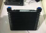 Hydraulic Aluminum Tube Fin Heat Exchanger Stacked Cooler for Oil Cooling