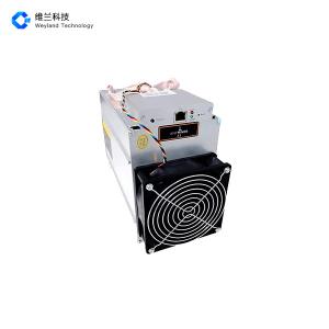 Wholesale A3 Antminer Siacion Miner ASIC 815GH/S 1275W Blake2b Ethernet Air Cooling from china suppliers